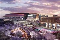 Die Chicago Bears bekommen ein neues Zuhause. Die NFL-Franchise soll für mehr als zwei Milliarden US-Dollar ein neues Stadion bauen.