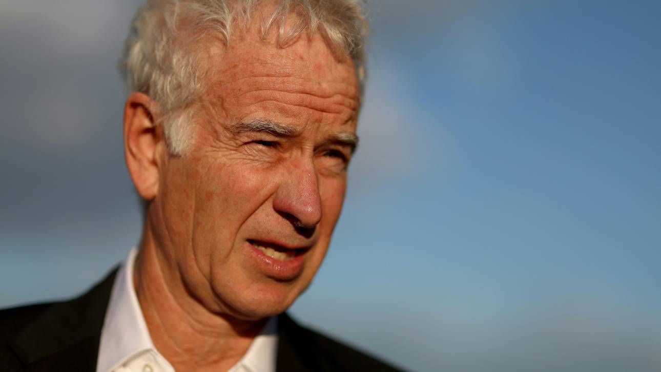 Becker? McEnroe erwartet Großes