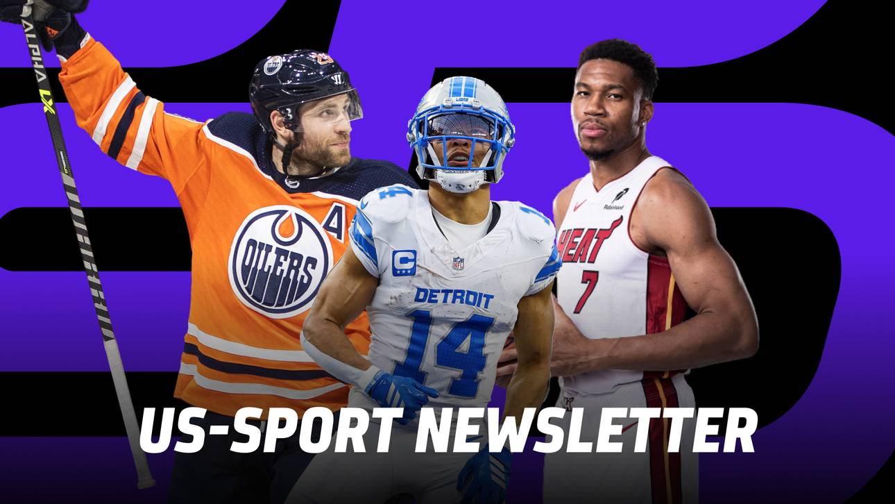 US-Sport Newsletter