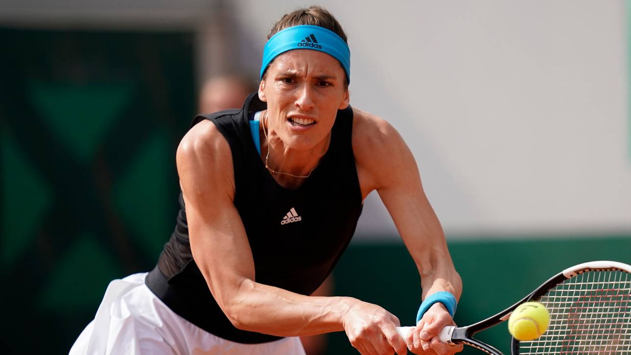 LIVE: Petkovic raus aus Paris