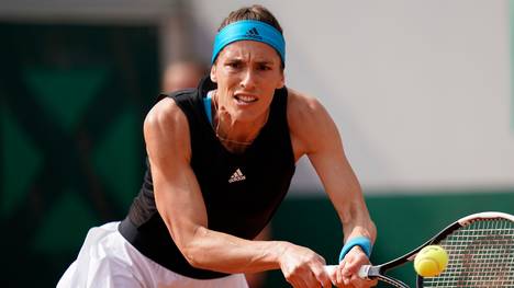 Tennis, WTA in San Jose: Andrea Petkovic unterliegt Madison Brengle, Andrea Petkovic fliegt in San Jose bereits in der ersten Runde aus