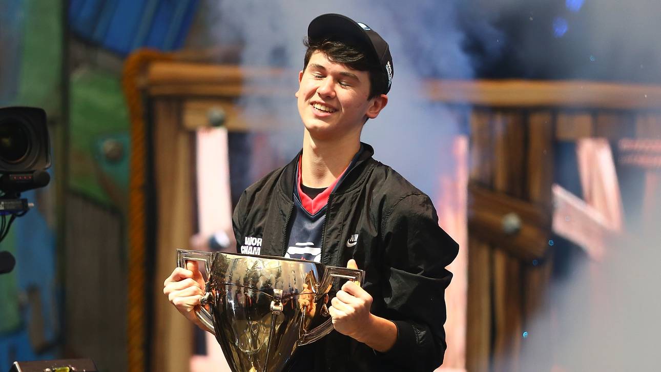 Fortnite macht Teenager reich