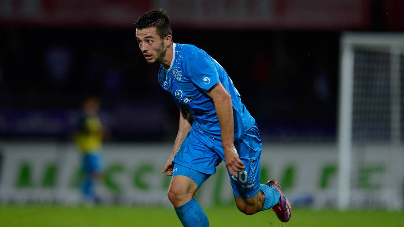 FSV Frankfurt leiht Mainzer Halimi