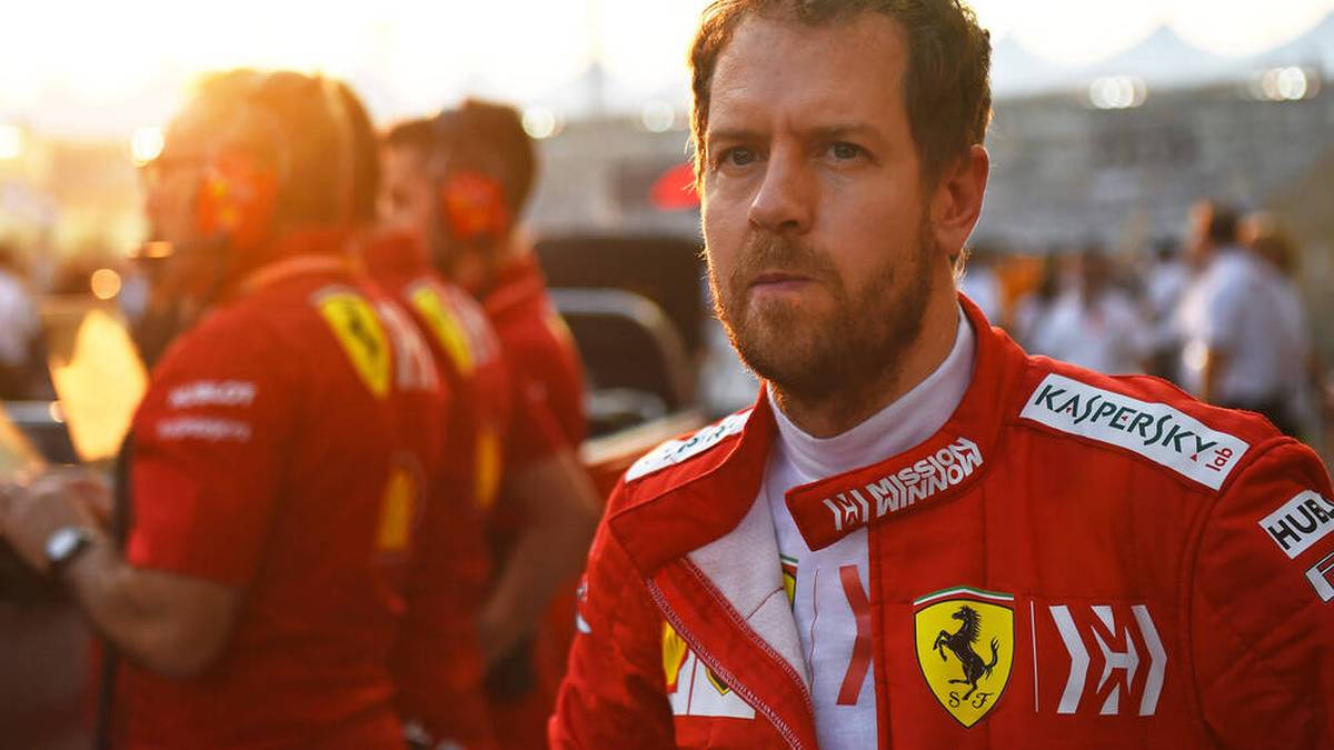 Vettels Ferrari-Geständnis
