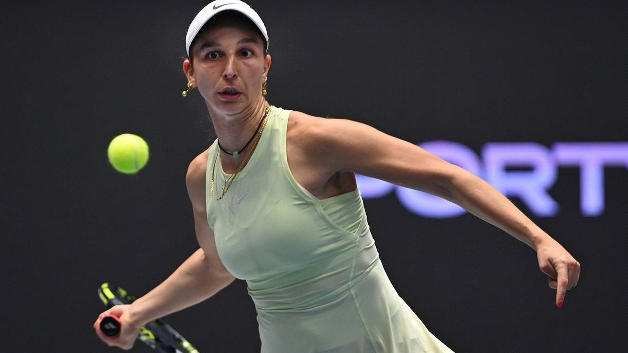 Korpatsch im Achtelfinale von Linz