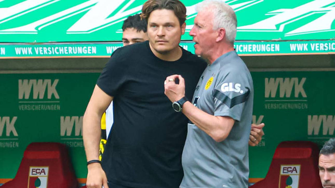 BVB klärt offenbar wichtige Personalie