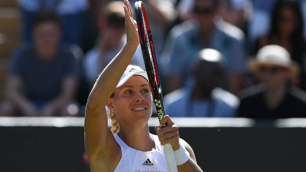 Kerber wendet sich in Brief an Fans
