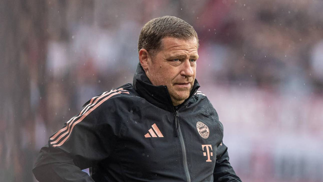 Eberl bleibt hart im Sané-Poker