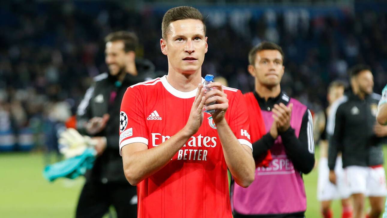 Draxler: Darum gehe ich nach Katar