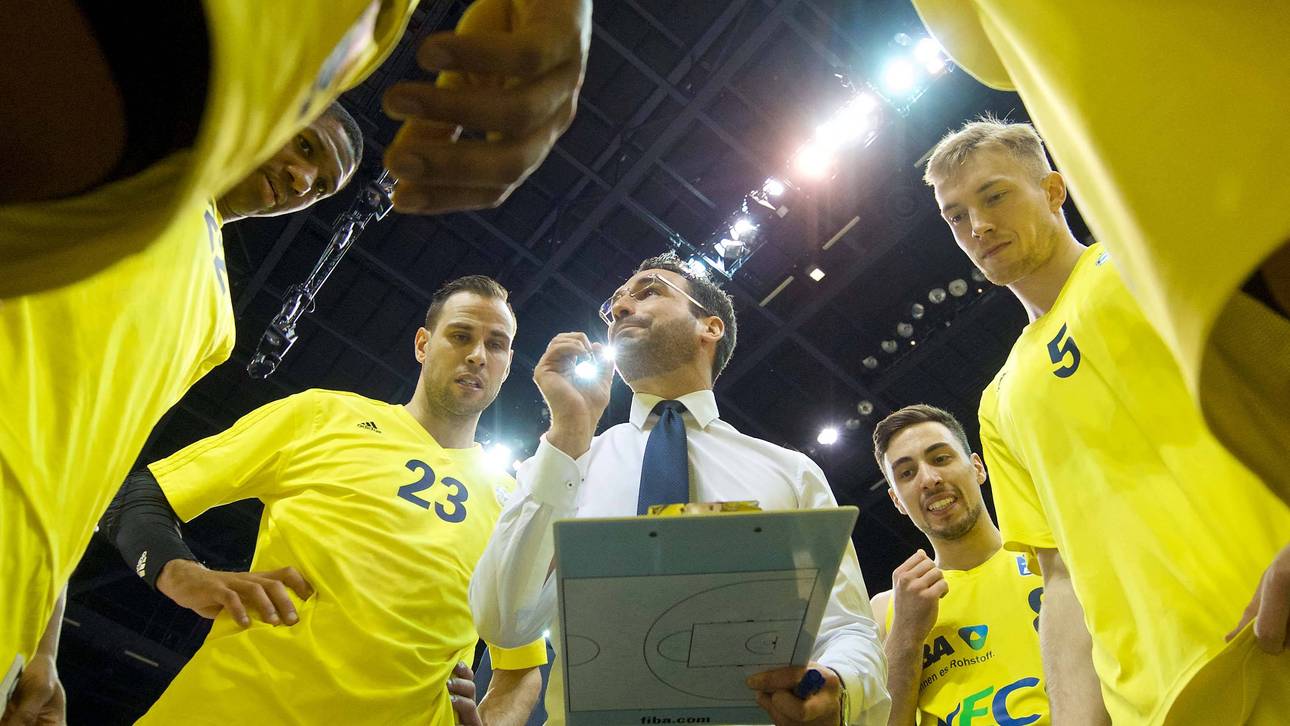 Berlin siegt – Riesen fordern Ulm