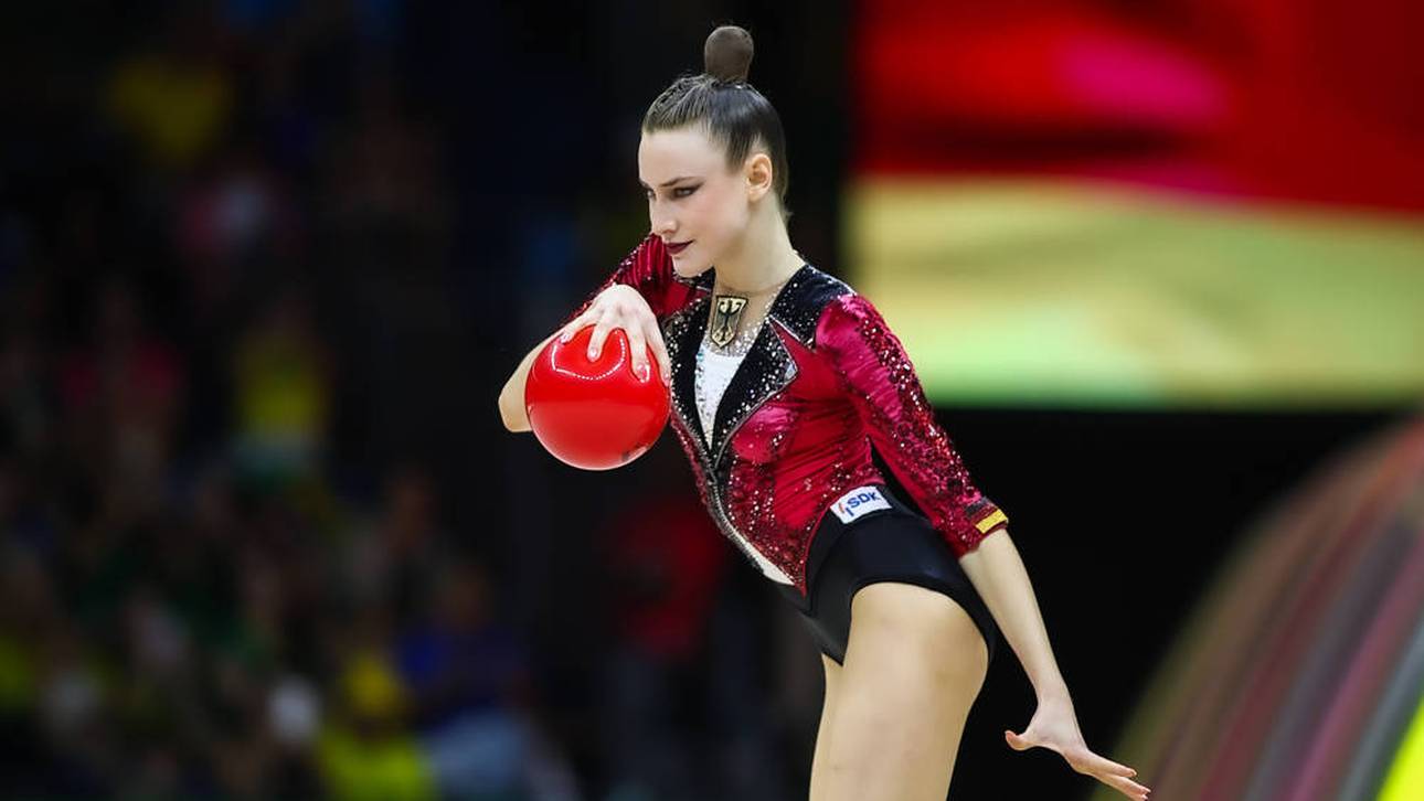 Fünfmal Gold! Deutsche unaufhaltsam