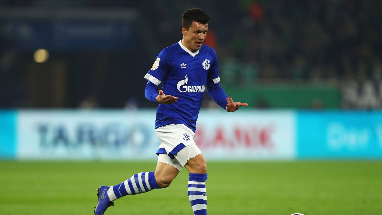 Konoplyanka vor Türkei-Wechsel