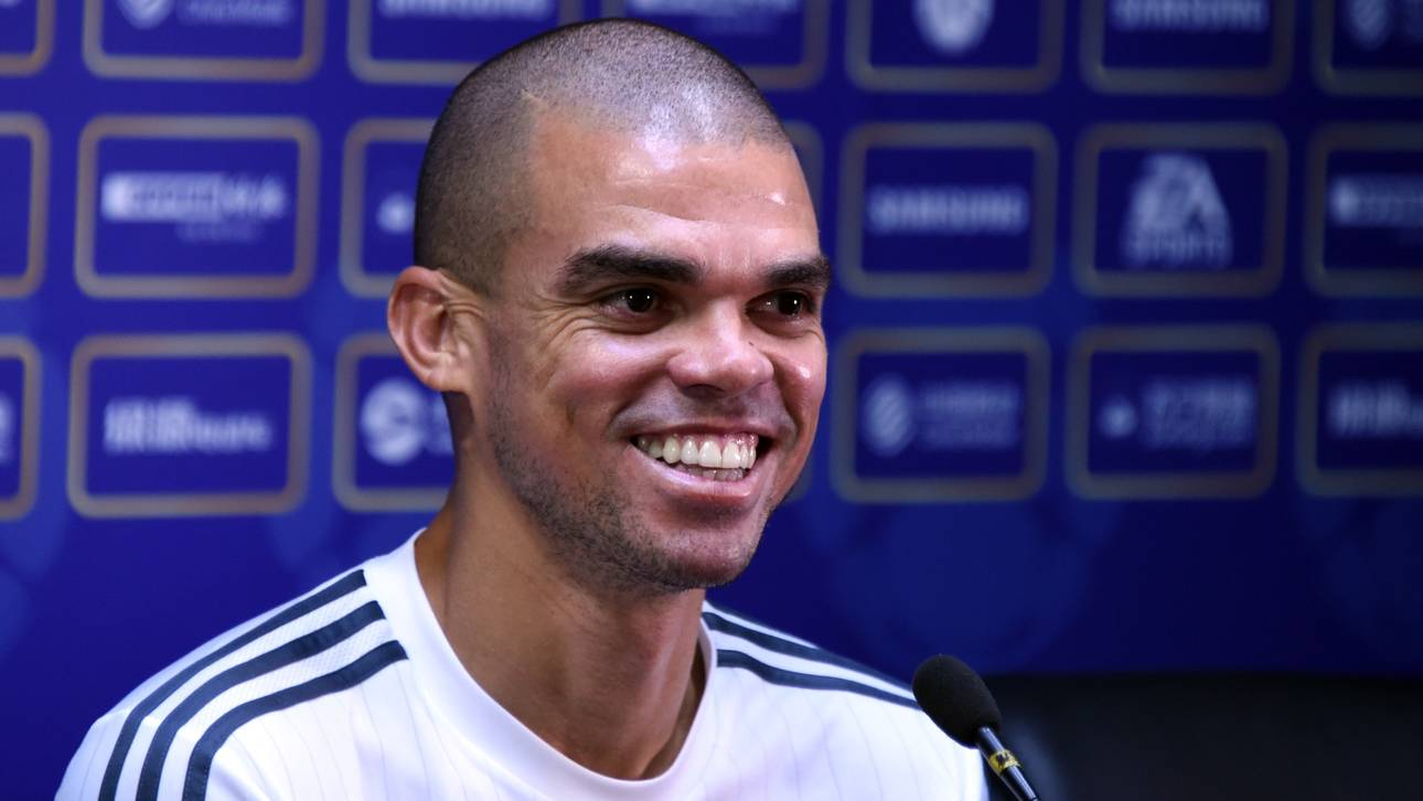 Reals Rüpel zeigt seine weiche Seite