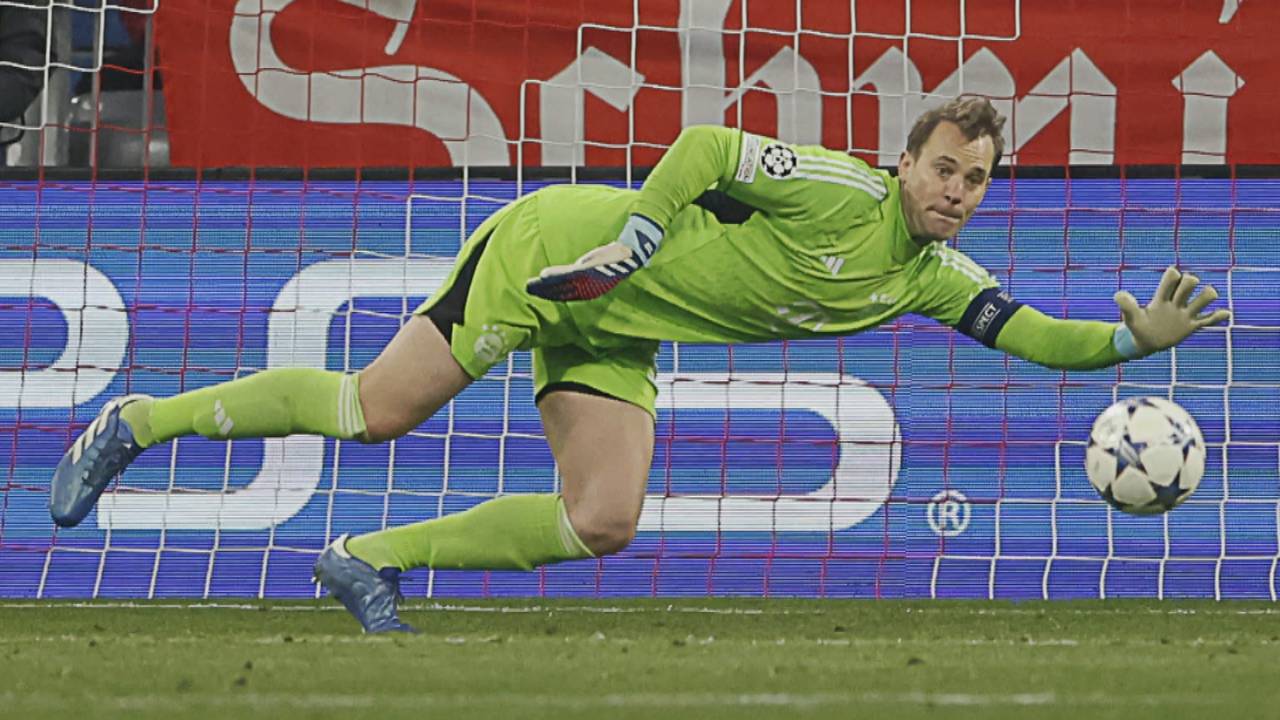 Ulreich: Neuer hat „andere Klasse“