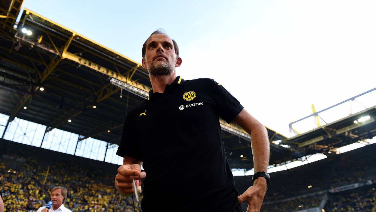 Tuchels Premiere gegen Gladbach