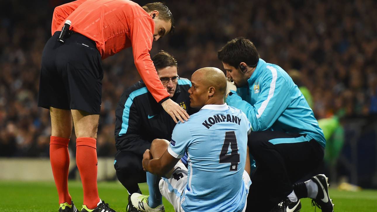 Kompanys Mega-Pech trübt Citys Premiere