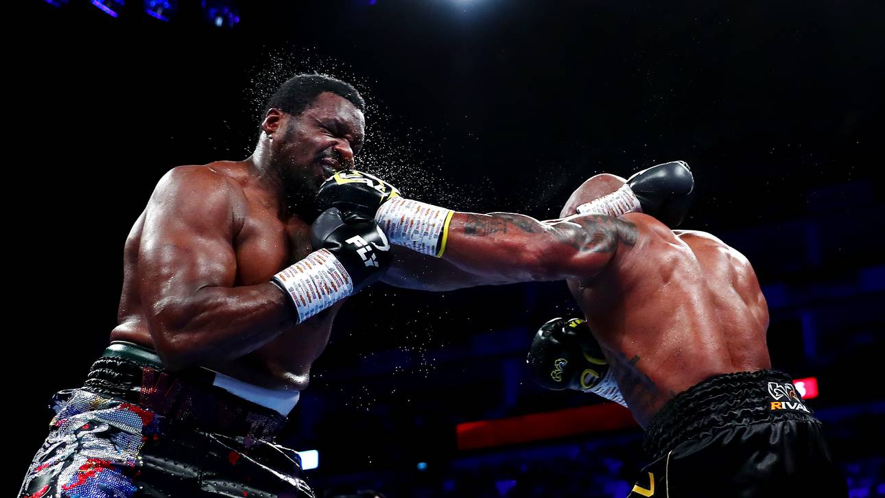 Verhindert Whytes Sieg Megafight?