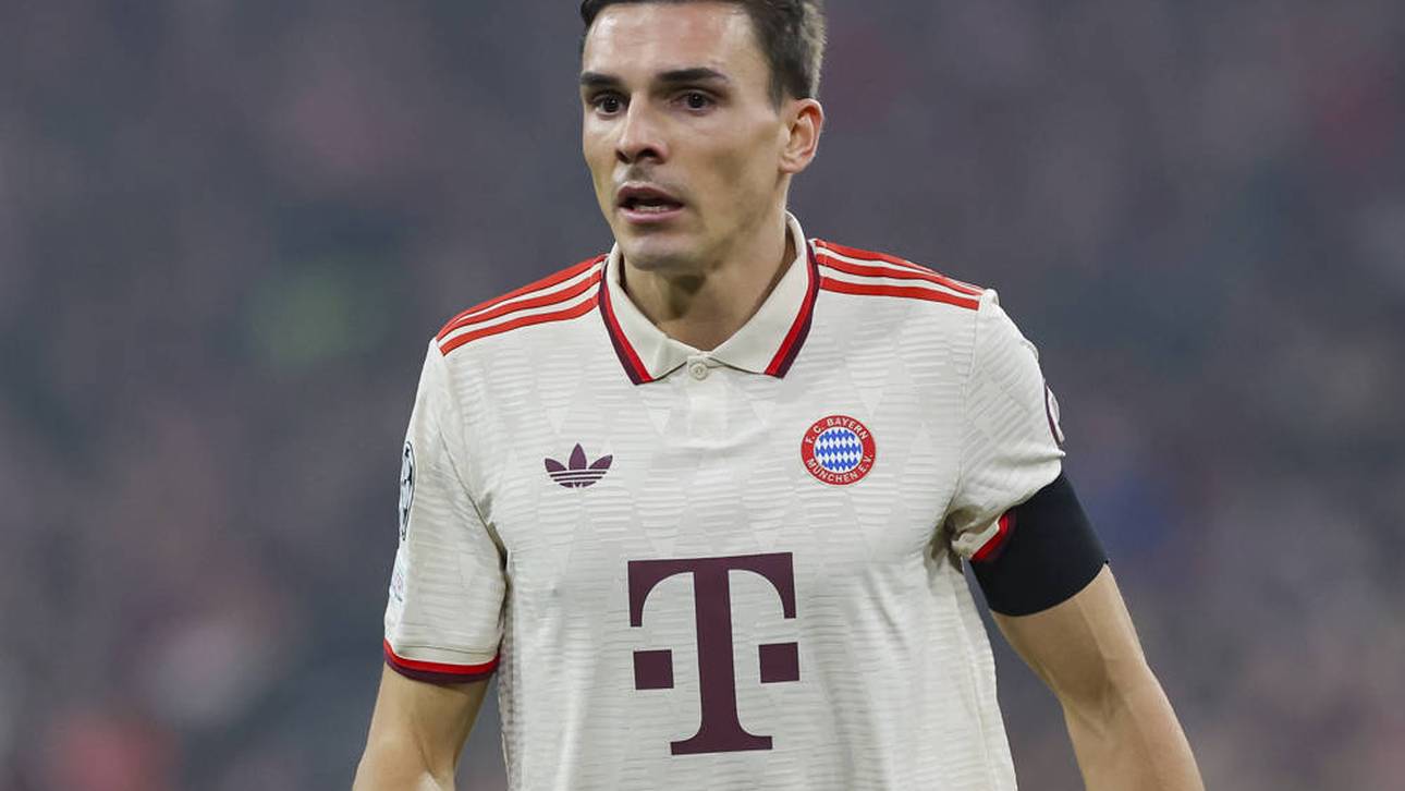 Joao Palhinha spielt seit dieser Saison beim FC Bayern