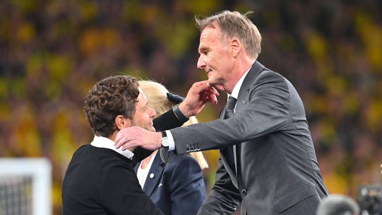 Terzic-Comeback? Watzke überrascht