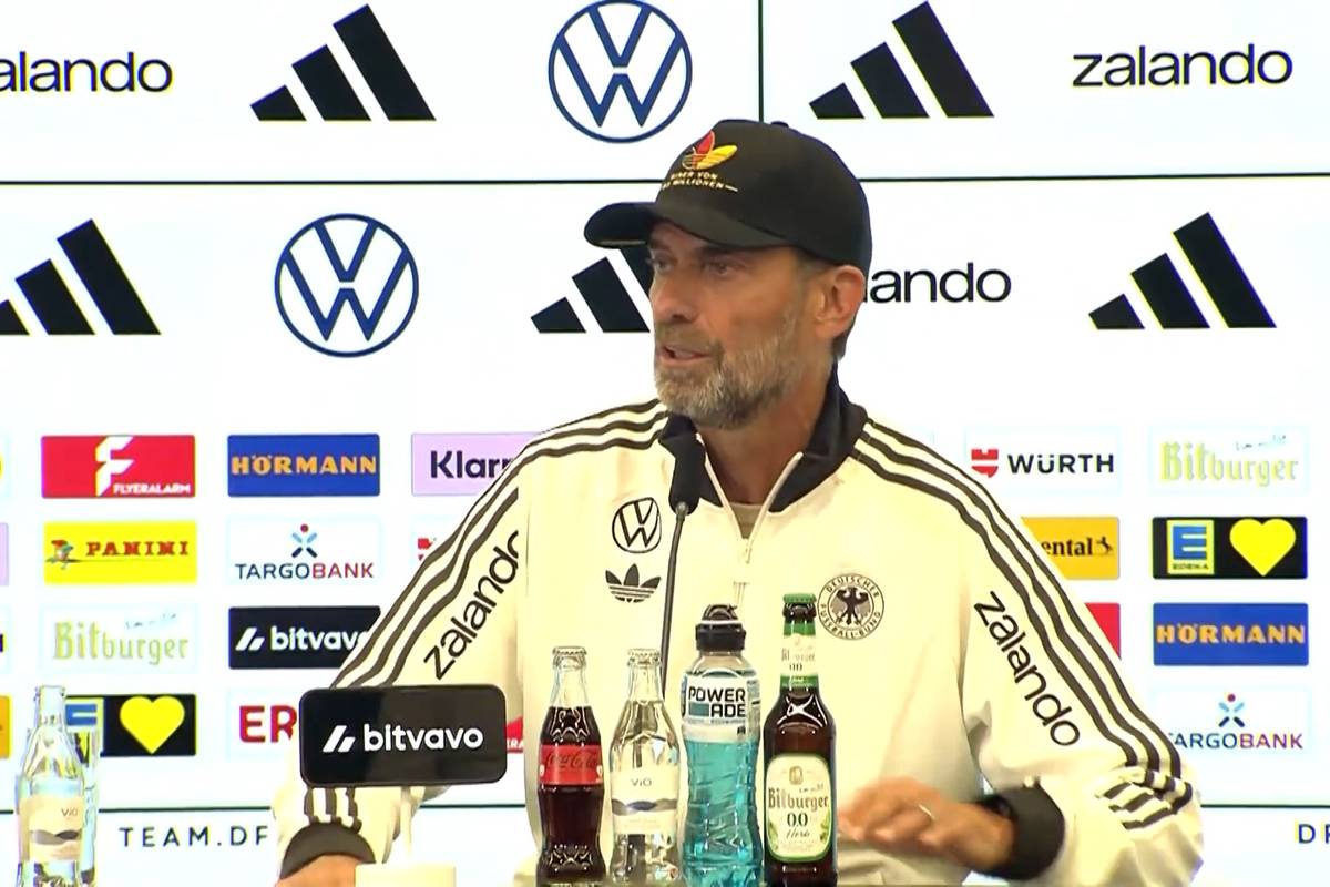 Darum entschied sich Klopp gegen Sané