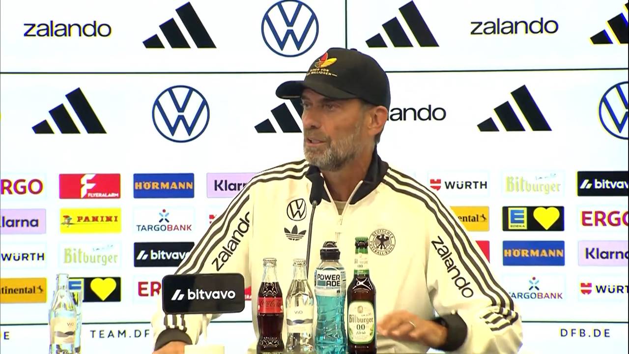 Klopp erklärt: Darum fehlen Sané, Undav und Co.