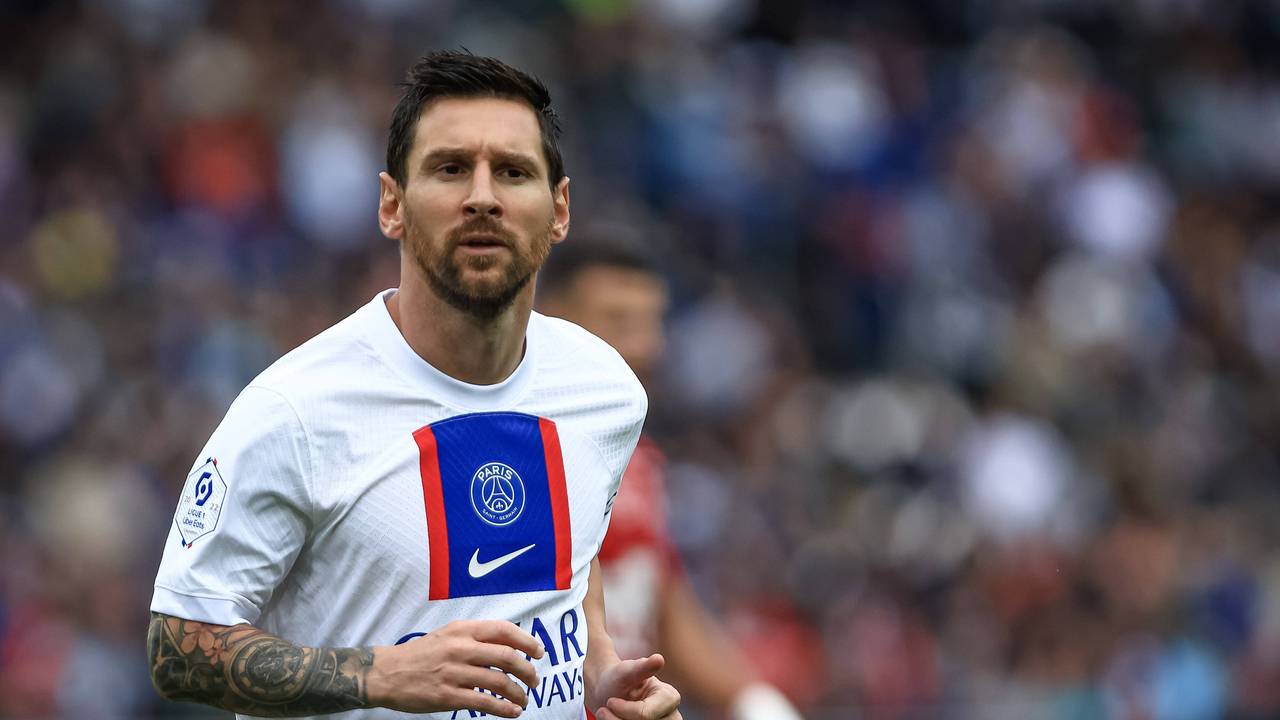 Mysteriöser Tweet über Messi