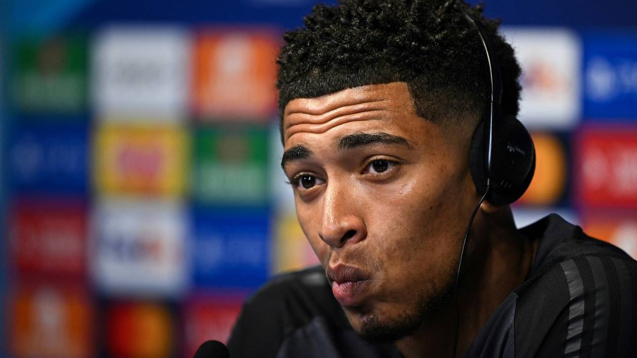 Bellingham fordert mehr Einsatz gegen Rassismus