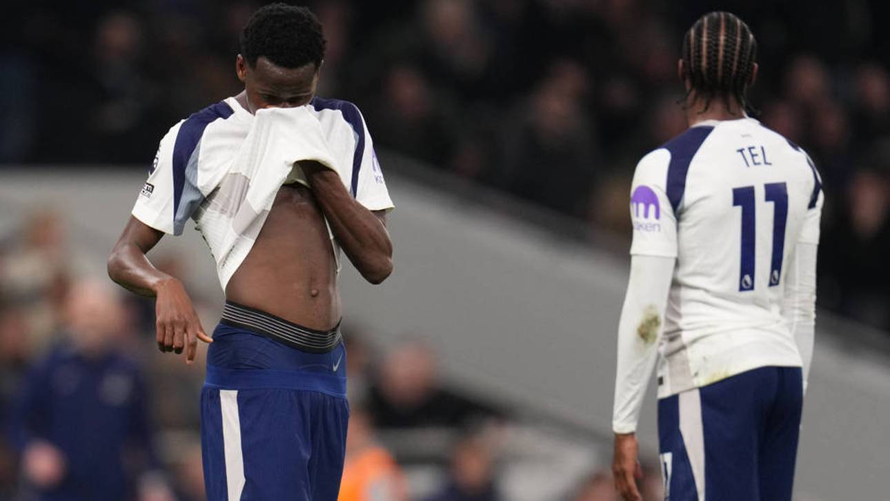 Ein Absturz, wie es ihn selten gab