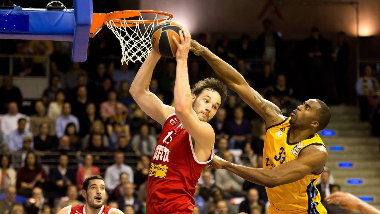 ALBA verliert zum Abschluss