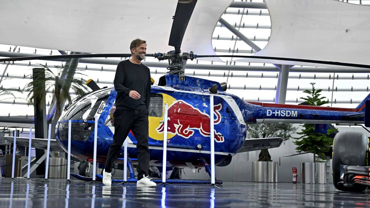 Klopp erklärt seine Rolle