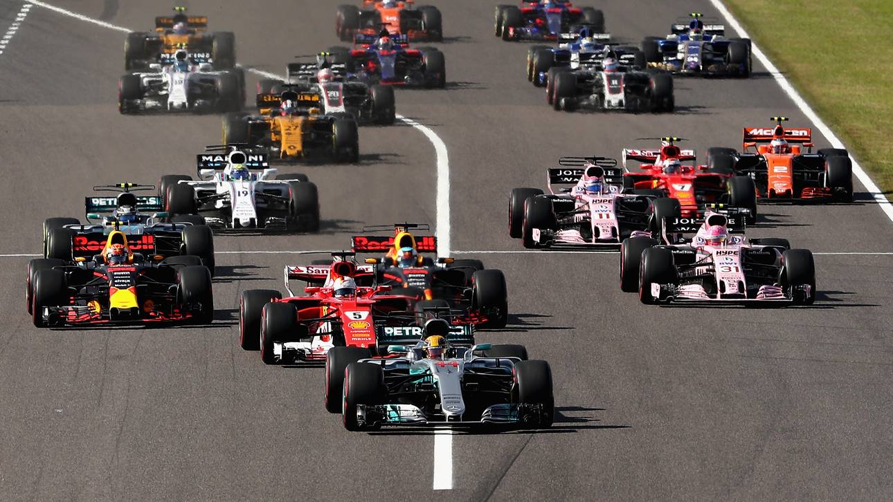 Keine Formel-1-Rennen auf Netflix