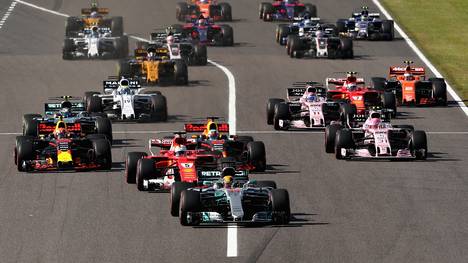 Gibt es die Formel 1 bald nur noch online zu sehen?