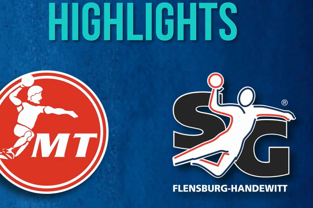 Im Rückwärtsfallen! Traumtor von DHB-Star