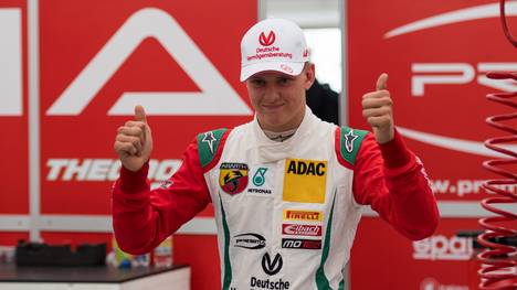 Mick Schumacher wird in der neuen Saison in der Formel 3 an den Start gehen