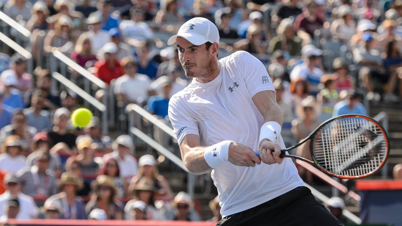 Murray gewinnt den Titel in Montreal