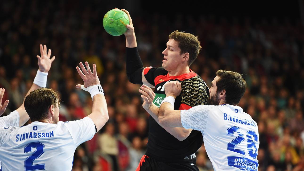 Vor EM: Pleite und Bangen um Dissinger