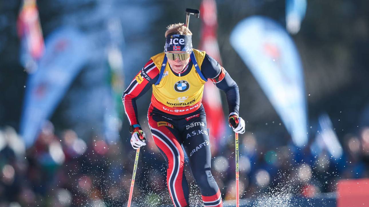 Biathlon-Dominator gibt Comeback