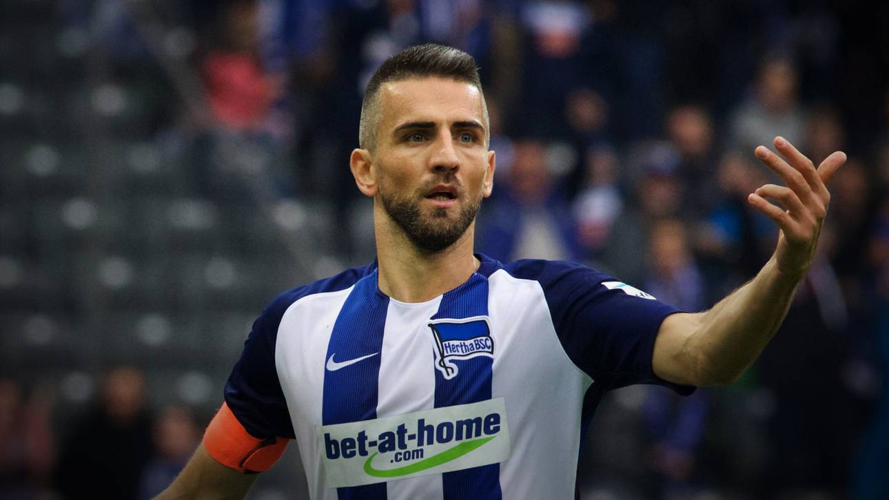 Hertha streckt sich für Ibisevic
