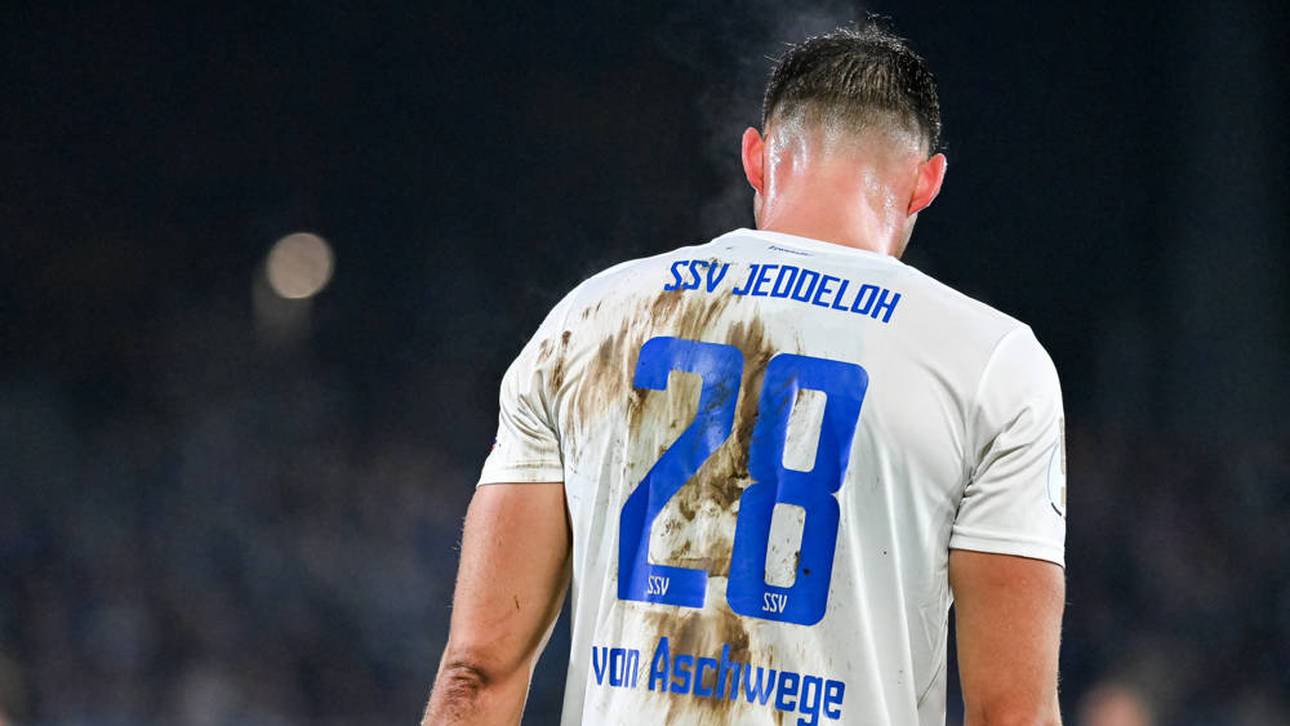 Pokal-Märchen endet vorzeitig