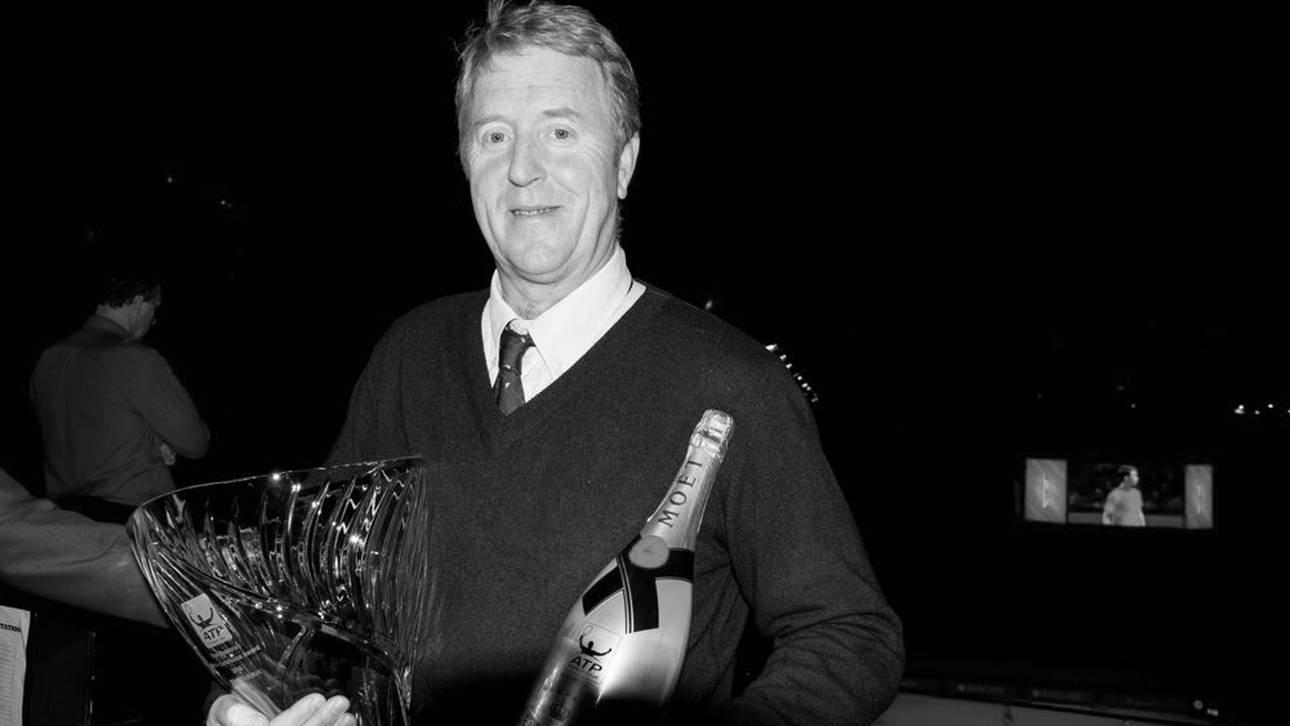 Trauer um bekannten Tennis-Experten