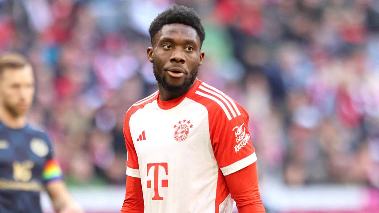 Bayern-Abschied? Davies blockt ab