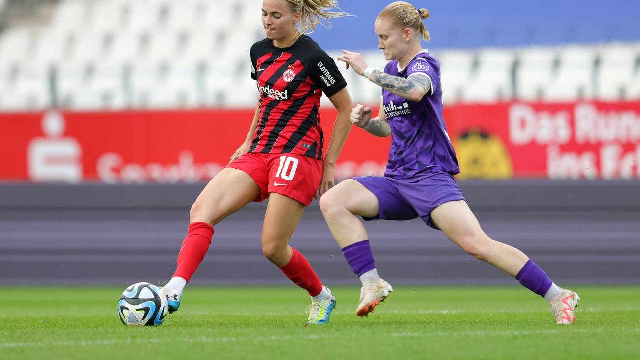 Frauen-Bundesliga kostenlos