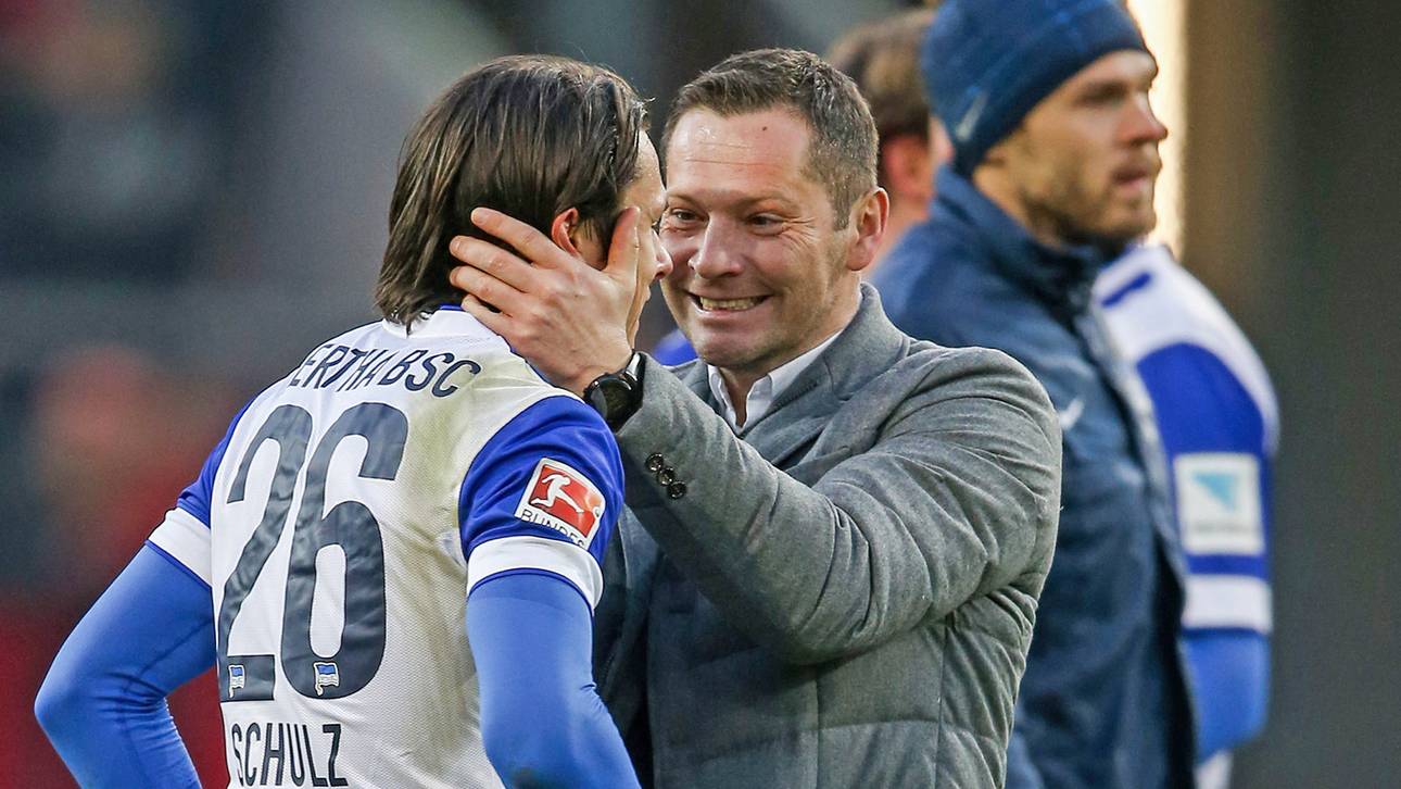 Arbeiter Dardai lässt Hertha hoffen