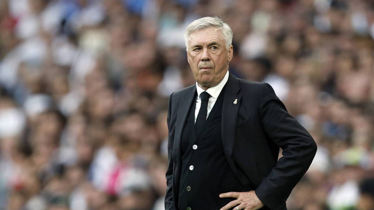 Ancelotti-Zukunft offenbar geklärt