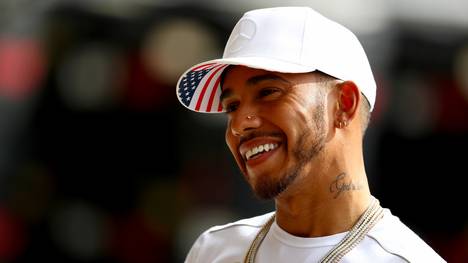 Formel 1: Lewis Hamilton könnte bereits in den USA seinen Titelgewinn perfekt machen