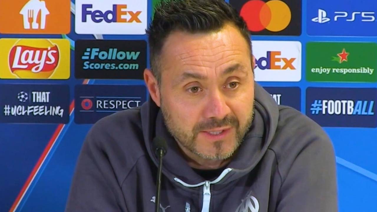 CL-Trainer reagiert auf ManUnited-Gerüchte