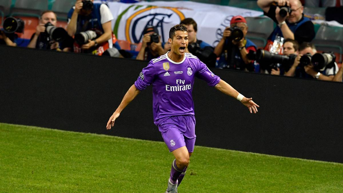 Cristiano Ronaldo (Real Madrid)