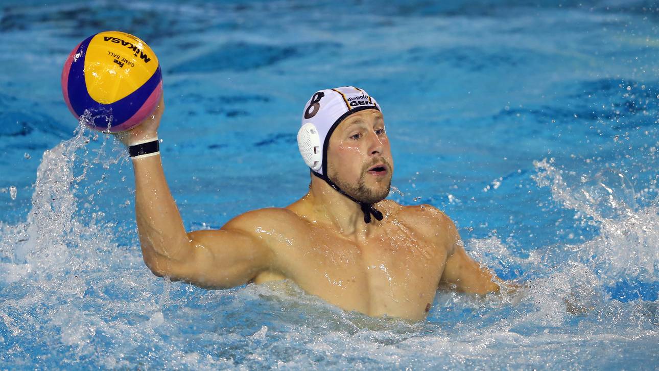 Wasserballer wecken EM-Hoffnungen