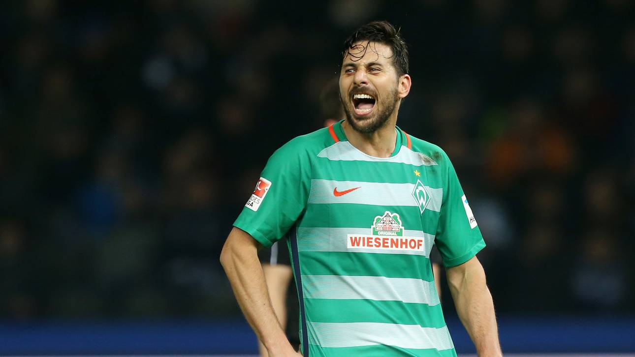 Pizarro nach Köln? Das ist dran