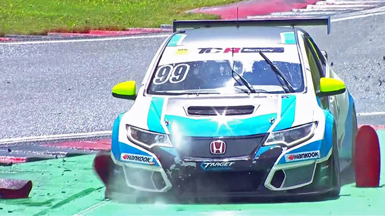 TCR: Strafenchaos in Oschersleben